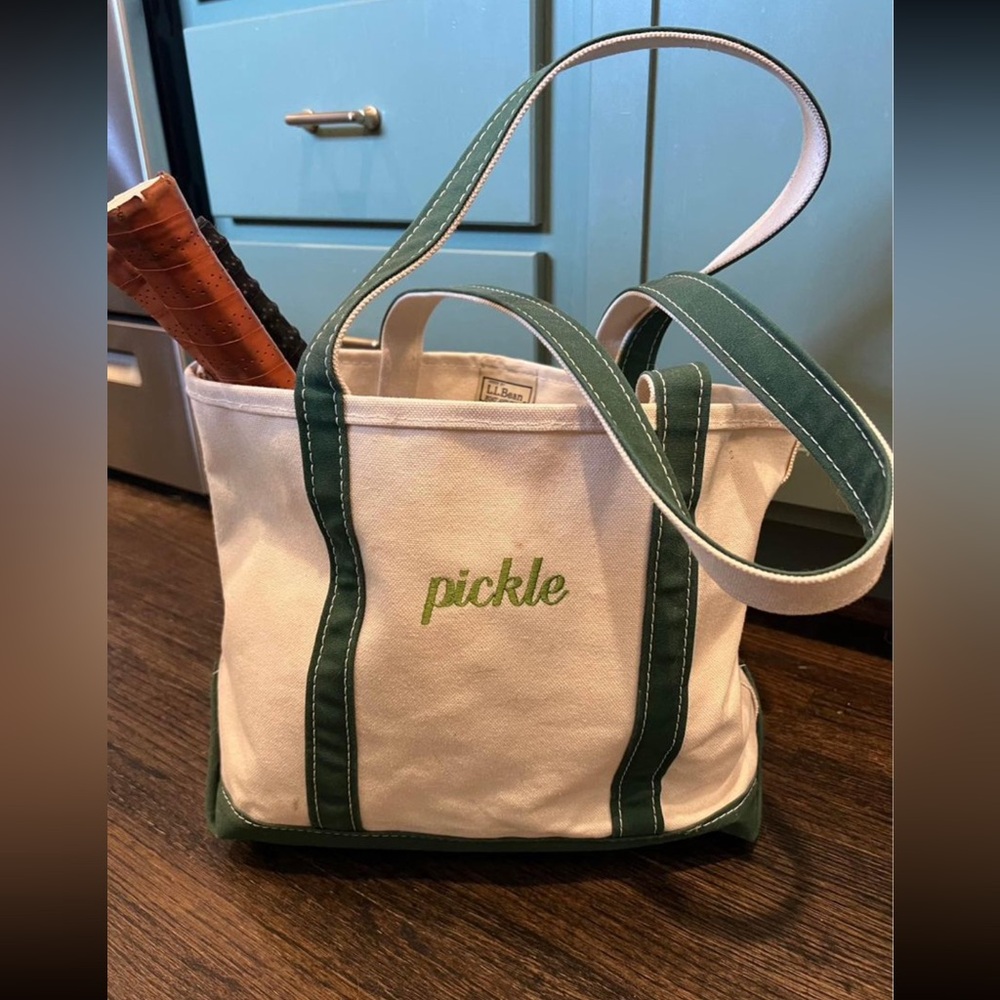 LL Bean Boat & Tote